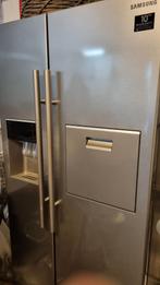 Amerikaanse koelkast Samsung, Enlèvement