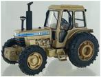 Ford 8700 4WD Gold Limited Edition, Hobby en Vrije tijd, Modelauto's | 1:32, Verzenden, Nieuw, Tractor of Landbouw, Britains