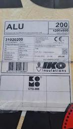 isolation iko 200   2 -ème choix, Bricolage & Construction, Isolation & Étanchéité, 15 m² ou plus, Comme neuf, Enlèvement, Mousse rigide (PIR)