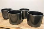 Decoratieve bloem/plant pot, Ophalen, Rond, Nieuw, Tuin