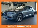 Audi Q7 3.0 TDi V6 Quattro e-tron PHEV -Garantie 12M, Auto's, Automaat, Gebruikt, 48 g/km, 2520 kg