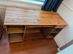 Houten bureau, Ophalen, Zo goed als nieuw, Bureau