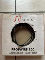 Bobine de câble électrique Nexans Profwire 100, Bricolage & Construction, Enlèvement, Neuf, Câble ou Fil électrique