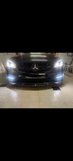 Mercedes Benz E 220 amg line automatique 9g, Autos, Achat, 143 kW, Euro 6, Carnet d'entretien