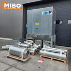 RIEDEX Afzuiging compleet ** Holtrop Jansma compleet, Doe-het-zelf en Bouw, Ophalen of Verzenden