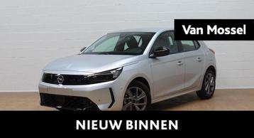 Opel Corsa 1.2T Edition automaat beschikbaar voor biedingen