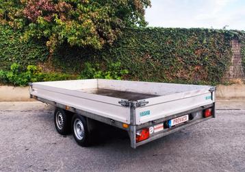 SARIS 4x2meter mtm 2600kg beschikbaar voor biedingen