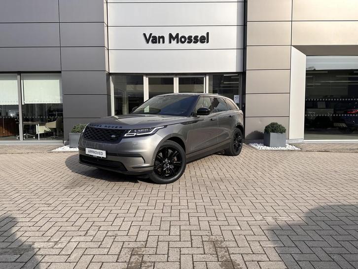 Land Rover Range Rover Velar Range Rover P400e HSE AWD Auto., Auto's, Land Rover, Bedrijf, Te koop, 4x4, Adaptive Cruise Control