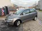 Volkswagen Golf Plus 1.9 TDI , Automaat , 190.000 KM, Auto's, Beige, Leder, Bedrijf, 5 deurs