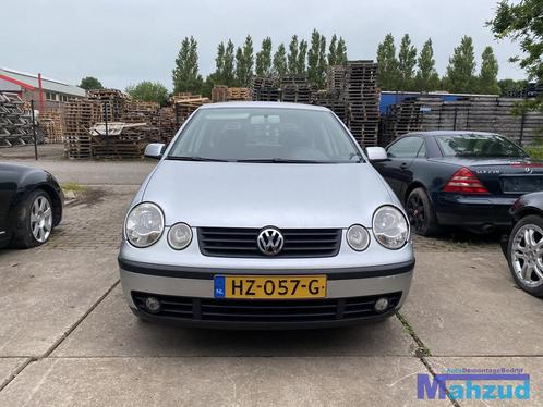 2004 VOLKSWAGEN POLO 9N 1.2 AZQ BME GSB LA7W Onderdelen moto, Auto-onderdelen, Overige Auto-onderdelen, Volkswagen, Gebruikt