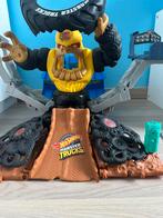 Hot Wheels Monster Trucks Arena, Ophalen, Zo goed als nieuw
