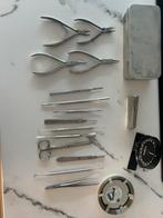 Voetverzorging instrumenten, Ophalen of Verzenden
