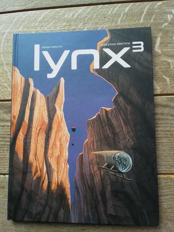 Lynx 3 hc, Enlèvement ou Envoi, Neuf