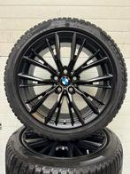 DEMO SET 18” BMW 3 SERIE G20 G21 M VELGEN WINTERBANDEN ORIG, Auto-onderdelen, 18 inch, Gebruikt, Banden en Velgen, Personenwagen