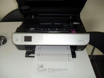Printer HP Envy 4504, HP  All In One, Enlèvement, Copier, Imprimante laser