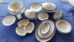 Service Limoges 89 pièces, Maison & Meubles, Service complet, Comme neuf, Enlèvement, Autres styles