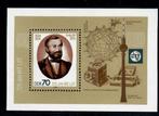 DDR yvertnrs.: blok 100 postfris, Ophalen of Verzenden, DDR, Postfris