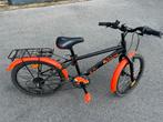 B-twin jongensfiets 20inch, Fietsen en Brommers, Ophalen, Zo goed als nieuw