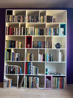 Boekenkast, Ophalen, Gebruikt
