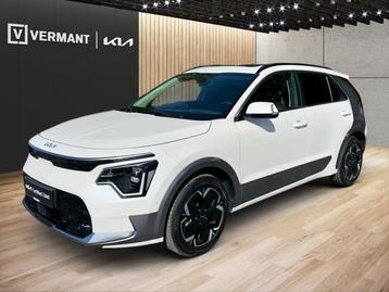 Kia Niro EV  SG2  Pace PP + Sunroof  beschikbaar voor biedingen