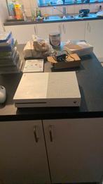 Xbox one s, Games en Spelcomputers, Spelcomputers | Xbox One, Ophalen, Zo goed als nieuw, Xbox One