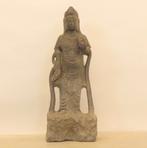 Aziatisch beeld, Ophalen