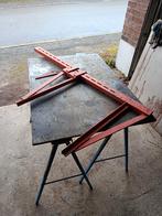 serre coffrage à clavette, Comme neuf, 250 mm ou plus, Boulons ou Écrous, Enlèvement