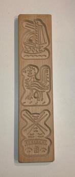 Koekenplank (drie figuren), Enlèvement ou Envoi, Neuf