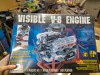 Kit moteur Revell V8, Enlèvement