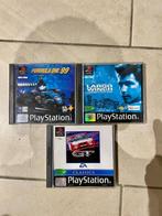 3 Playstation 1 (PS1) games - individueel of in een lot, Games en Spelcomputers, Ophalen of Verzenden, Zo goed als nieuw
