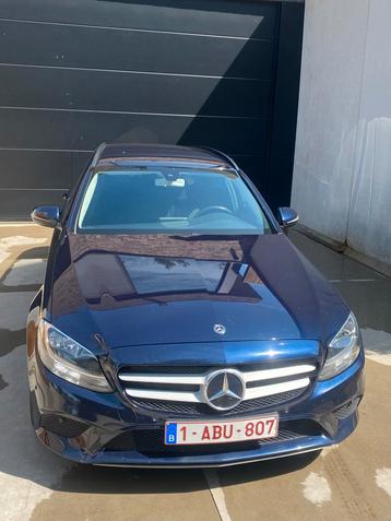 Mercedes Benz C200, Autos, 1800 kg, Euro 6, Cruise Control, 1650 kg