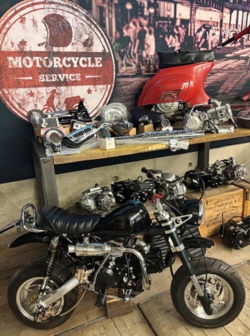 ALLES VOOR JOUW MOTOR-PROJECT MET KORTING!, Motoren, Onderdelen | Overige, Nieuw, Ophalen