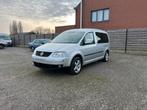 VW Caddy1.9 TDI-Voiture en fauteuil roulant - 5 500€, Autos, Argent ou Gris, Achat, Autre carrosserie, 5 portes