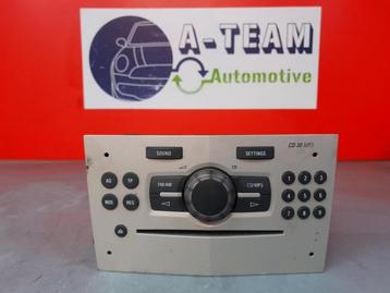 RADIO Opel Corsa D (01-2006/12-2014) (13233928), Autos : Pièces & Accessoires, Autres pièces automobiles, Utilisé, Opel