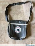 converse heuptas, Handtassen en Accessoires, Tassen | Schoudertassen, Ophalen of Verzenden, Zo goed als nieuw, Grijs