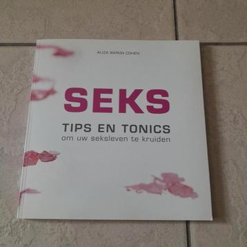 Seks...tips en tonics beschikbaar voor biedingen