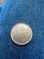 50 cent, Timbres & Monnaies, Monnaies | Europe | Monnaies euro, Enlèvement ou Envoi