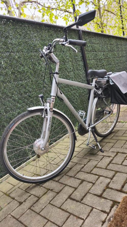 Elektrische herenfiets merk Talent Zeer goede staat., Fietsen en Brommers, Fietsen | Heren | Herenfietsen, Zo goed als nieuw, Overige merken