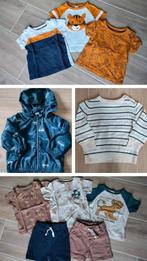 Kledingpakket baby zomer maat 74, Ophalen, Gebruikt, Maat 74