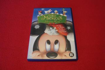 dvd disney mickey's mooiste kerst beschikbaar voor biedingen