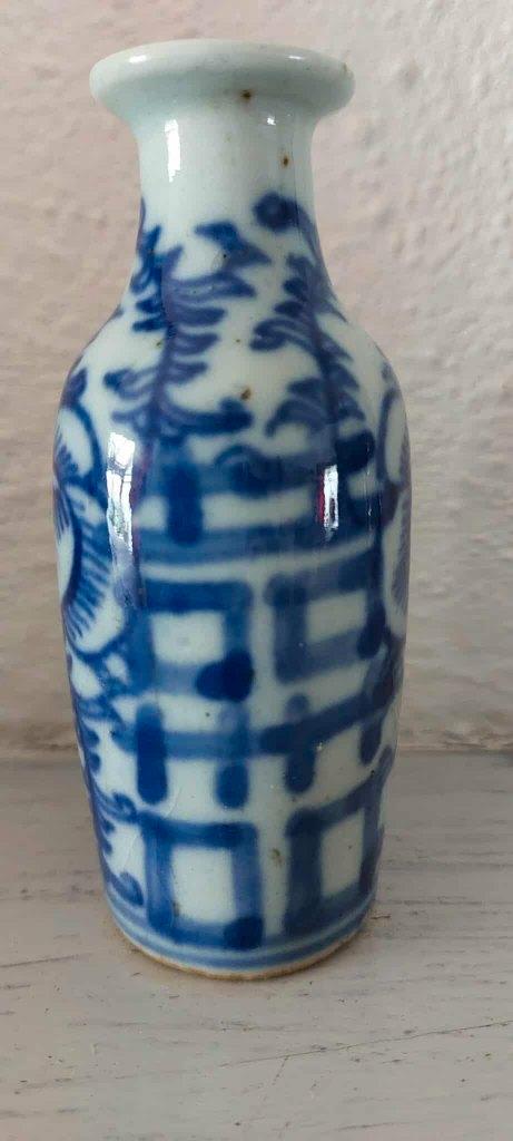 ancien petit vase chinois, Antiek en Kunst, Antiek | Porselein, Ophalen of Verzenden