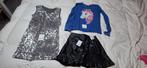 Pakket meisjes Maat 146/152, Kinderen en Baby's, Kinderkleding | Maat 146, Ophalen, Gebruikt, Meisje, Shirt of Longsleeve