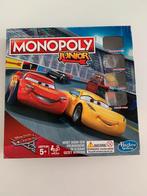 Monopoly junior - cars, Enfants & Bébés, Comme neuf, Enlèvement ou Envoi, Découverte