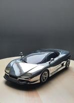 Voiture miniature 1/18 Burago Italdesign Nazca M12, Ophalen, Gebruikt, Auto, Burago