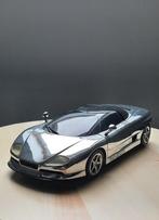 Voiture miniature 1/18 Burago Italdesign Nazca M12, Burago, Enlèvement, Utilisé, Voiture