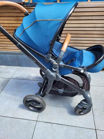Buggy van het merk egg, Enlèvement, Utilisé, Autres marques, Dossier réglable