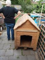 Niche chien, Dieren en Toebehoren, Ophalen, Gebruikt, 100 cm of meer, Hondenhok