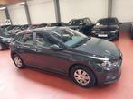 Volkswagen Polo 1.0i + AIRCO + NAVI + ParkSensor + Garantie, Euro 6, USB, 107 g/km, Zilver of Grijs