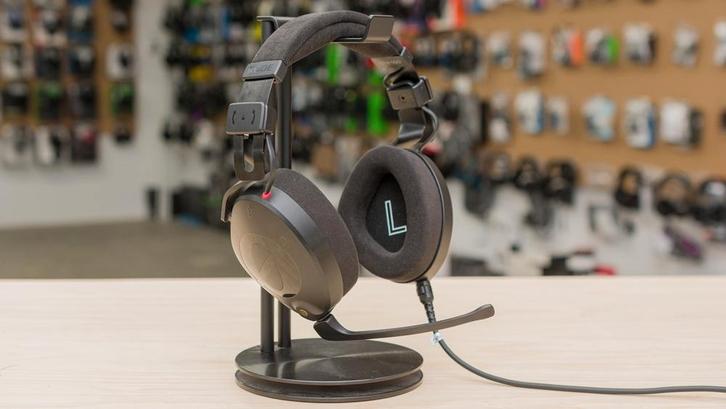 RODE NTH-100M bekabelde headset, Computers en Software, Headsets, Zo goed als nieuw, Over-ear, Bedraad, Ophalen of Verzenden