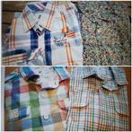 lot jongenshemden 128, Kinderen en Baby's, Kinderkleding | Maat 128, AO76 American Outfitters, Overhemd of Blouse, Ophalen of Verzenden